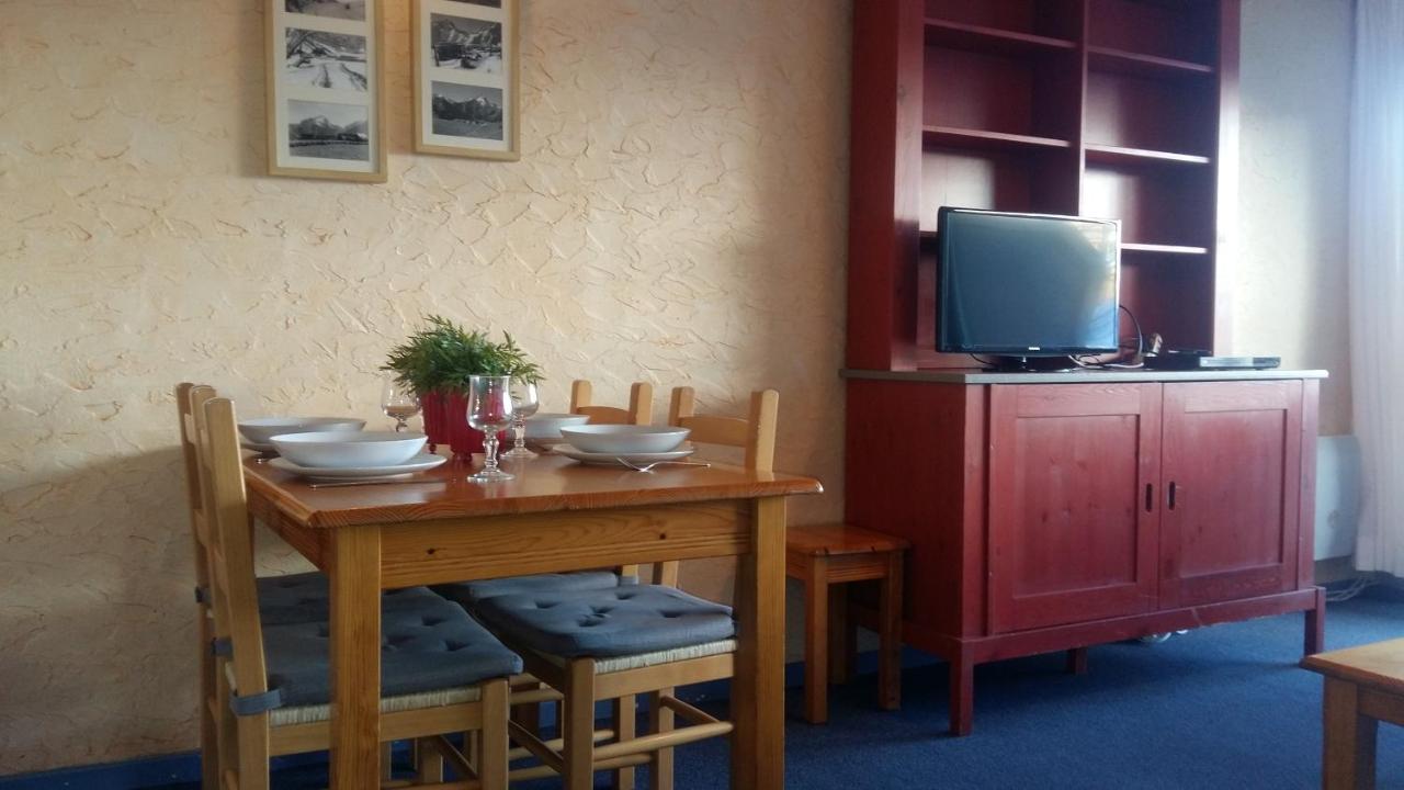 레두잘프 Le Tyrol 아파트 외부 사진