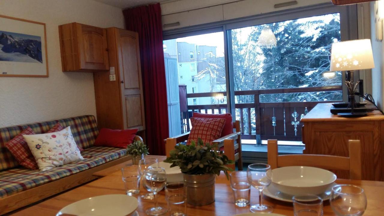 레두잘프 Le Tyrol 아파트 외부 사진