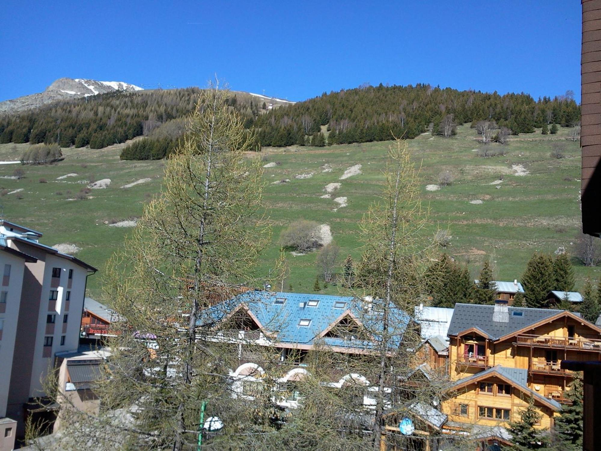 레두잘프 Le Tyrol 아파트 외부 사진